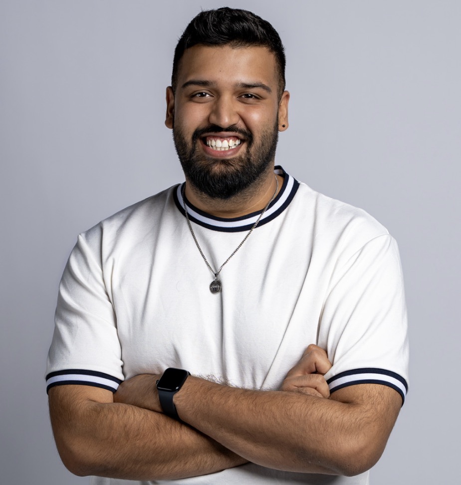 Yahya Pervaiz, Gründer von Rathauswerk